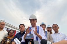 Ada Smelter di Gresik, Jokowi Ungkap Penerimaan Negara dari Freeport Tembus Rp 80 Triliun  