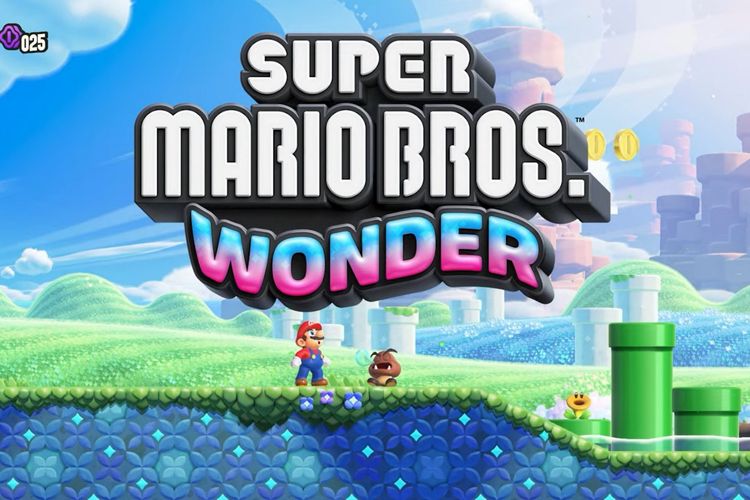 Super Mario Bros. Wonder