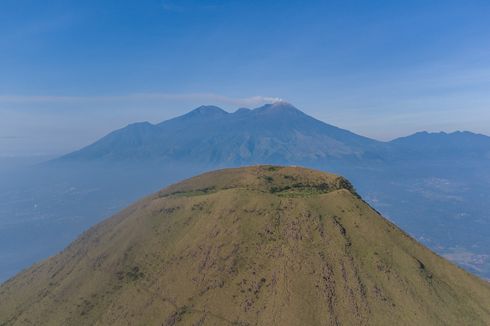 Rute ke Basecamp Pendakian Gunung Penanggungan via Tamiajeng, Mojokerto