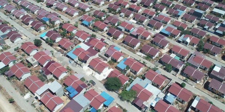 Hanya 5 Jam dari IKN, Kota Bontang Tawarkan Rumah Rp 165 Juta