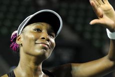 Venus Williams Tersingkir pada Babak Pertama