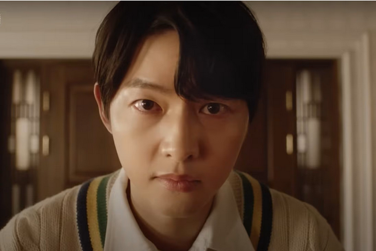 Song Joong Ki dalam drama Reborn Rich yang bakal tayang Bulan November 2022