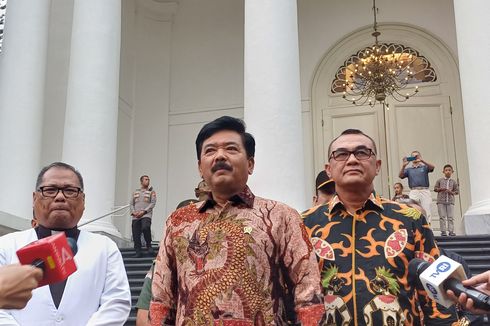 Menko Polhukam Sebut Pengamanan Rangkaian Paskah Dilakukan Terbuka dan Tertutup