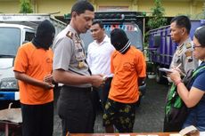 Polisi Tahan 2 Penambang Ilegal Berikut Alat Berat di Lereng Merapi