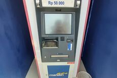 Cara Tarik Tunai Tanpa Kartu di ATM Bank Mandiri