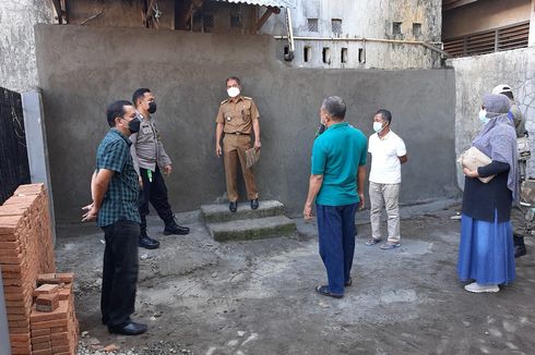 Anggota DPRD Bantah Tembok Pintu Rumah Tahfiz karena Risih Dengar Suara Ngaji, Ngaku Paham Agama