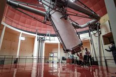 Janji Lindungi Observatorium Bosscha, Kang Emil: Sedang Persiapan Jadi Kawasan Cagar Budaya