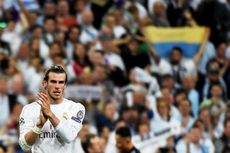 Masalah Lutut Bikin Gareth Bale Absen Lawan Valencia