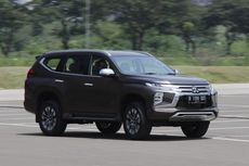 [VIDEO] Sensasi Coba Fitur New Pajero Sport Ultimate 4x2