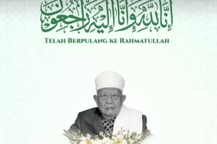 KH Syukron Makmun Wafat, Ulama Teguh yang Melahirkan 250 Pesantren