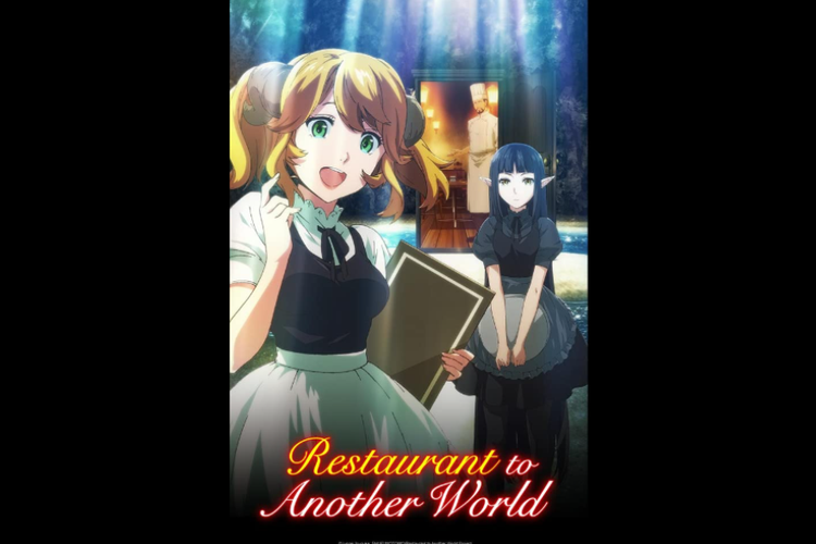 Restaurant to Another World merupakan serial anime yang berkisah tentang sebuah restoran populer yang dikunjungi oleh dua makhluk berbeda