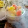 Kemenkes: Setop Gunakan Nitrogen Cair untuk Jajanan
