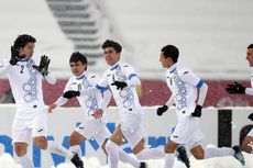 Gol Larut ke Gawang Vietnam Bawa Uzbekistan Juara Piala Asia U-23