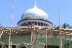 Sejumlah Caleg Minta Kembali Sumbangan untuk Masjid 