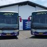 Karoseri Adiputro Luncurkan Bus Klasik Milik PO SAN