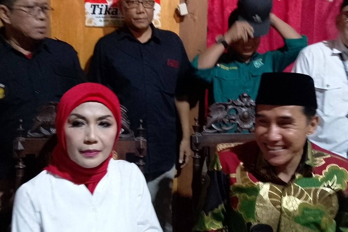 KPU Kendal Tetapkan Dyah Kartika-Benny Karnadi sebagai Bupati-Wabup Terpilih