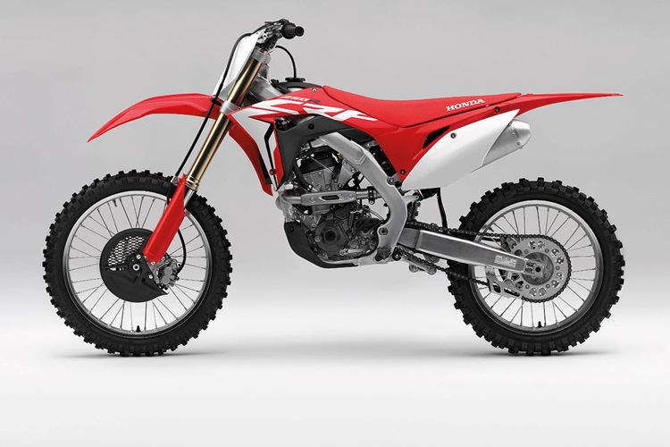 Honda CRF250R 2018