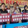 Jadi Target Operasi Polisi, Kakek 66 Tahun Ditangkap Saat Bawa 9.930 Pil Ekstasi