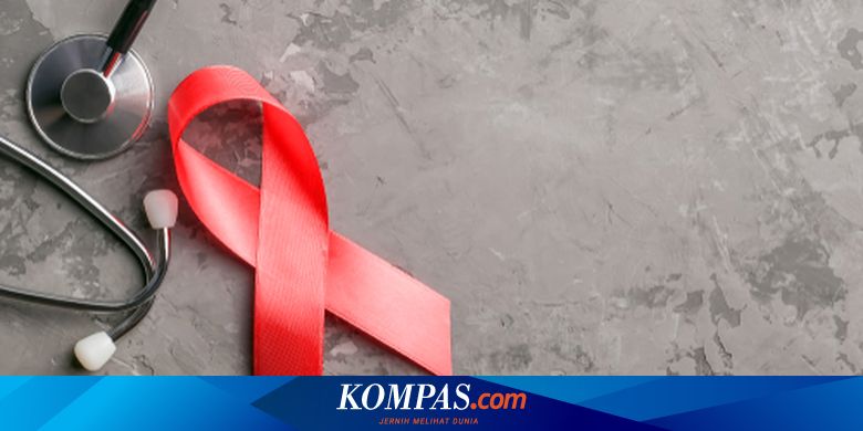 10 Rekomendasi Penanganan HIV/AIDS dari PB IDI