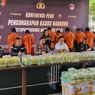 Bareskrim Amankan 270,283 Kg Sabu dari 4 Kasus Narkoba pada September-Oktober 2022
