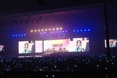 Yoshi TREASURE Ucap Halo Sayang di Konser Hello in Jakarta Day 1