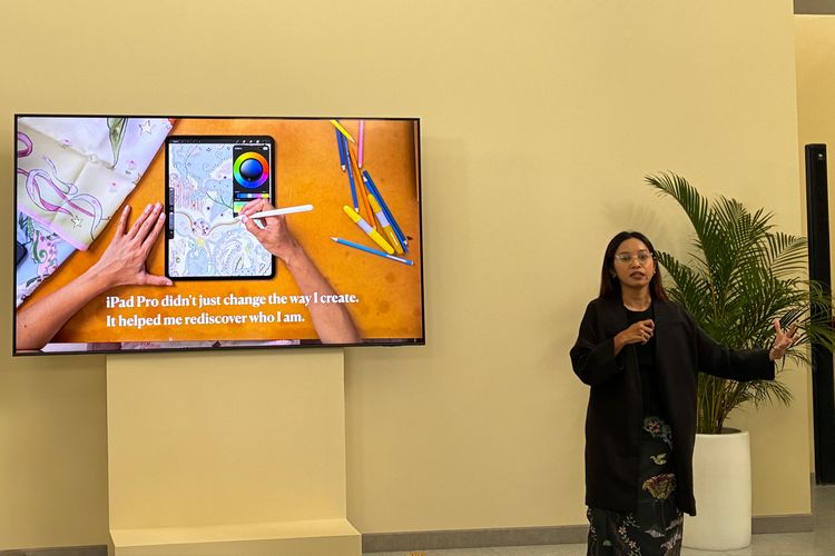 Bukan Sekadar Gadget, Begini Ekosistem Apple Bantu Trio Pengusaha Lokal Kembangkan Bisnis