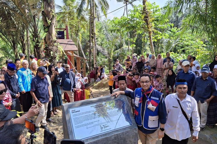 Bukan Partai, Ini Penjelasan Anies Baswedan soal Organisasi Aksi Bersama
