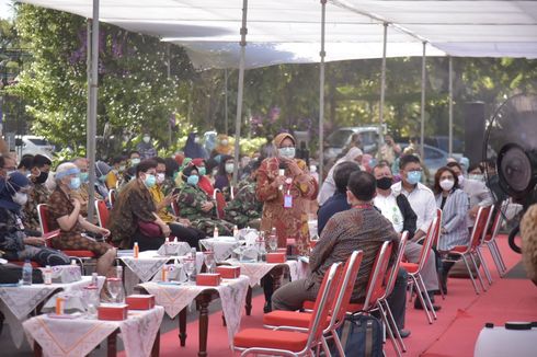 Bertemu Pimpinan RS di Surabaya, Risma Tampung Keluhan Penanganan Pasien Covid-19