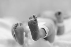 Bayi Lahir Mati, Risiko Fatal dari Ibu Perokok Aktif