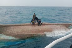 Fakta Terkini KM Sida Rahayu Terbalik di Laut Jawa, Tim SAR Temukan Serpihan hingga 8 ABK Hilang 