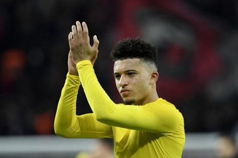 Selain Jadon Sancho, Ryan Giggs Desak Man United Datangkan Pemain Ini