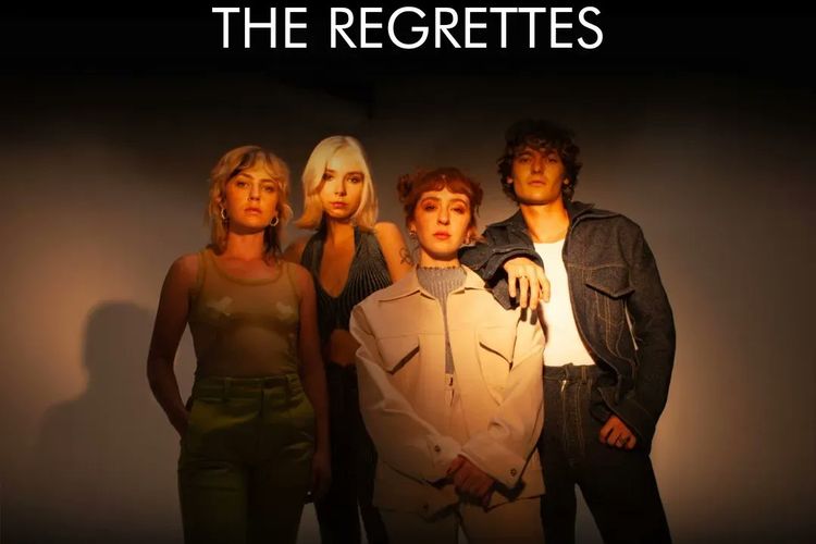 The Regrettes Band