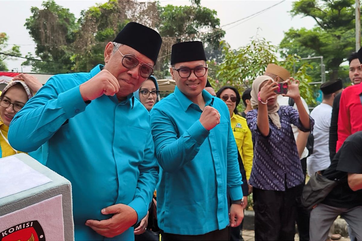 Hari Sumpah Pemuda, Benyamin Sebut Pilar sebagai Representasi Pemuda Masa Kini