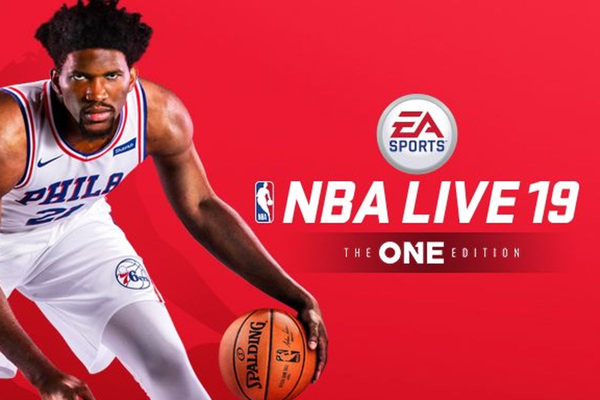 Poster NBA Live 19