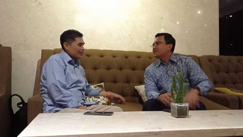 Sahrul Gunawan Minta MK Diskualifikasi Petahana Kabupaten Bandung di Pilkada 2024