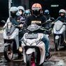 5 Lady Biker Yamaha Touring ke Bali Pakai Lexi