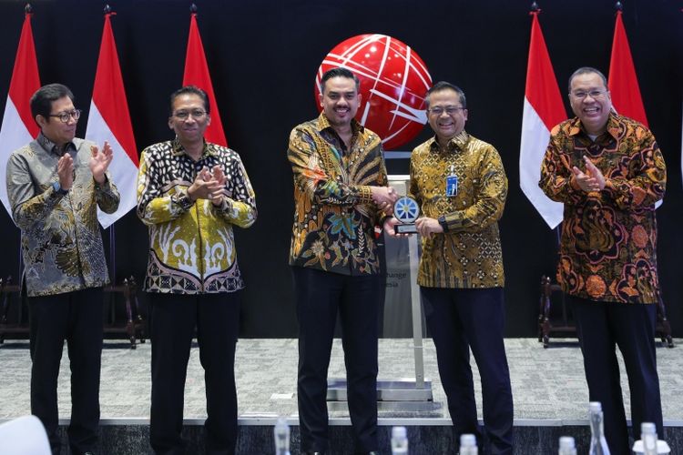Dukung transformasi ekonomi nasional lewat pemberdayaan UMKM, BNI berpartisipasi aktif dalam program RISE To IPO: Empowering Medium Enterprises to IPO yang digagas oleh Kementerian UMKM. 