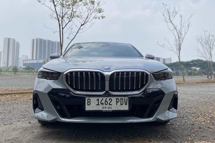 BMW 520i M Sport