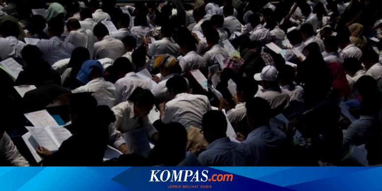 Ini Jadwal dan Lokasi Tes PPPK Non-guru di Depok - Vimarsana News