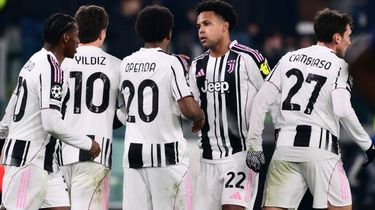 Hasil Juventus Vs Lazio 2-2: Maldini Assist, Kalulu Selamatkan Nyonya