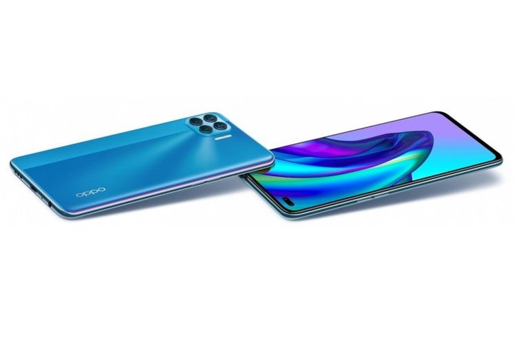 Oppo F17 Pro.