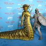 Deretan Kostum Unik Selebritas Ramaikan Pesta Halloween Heidi Klum Tahun ini