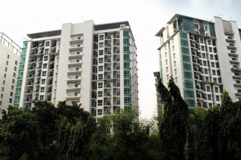 Serah Terima Tower Cendana 