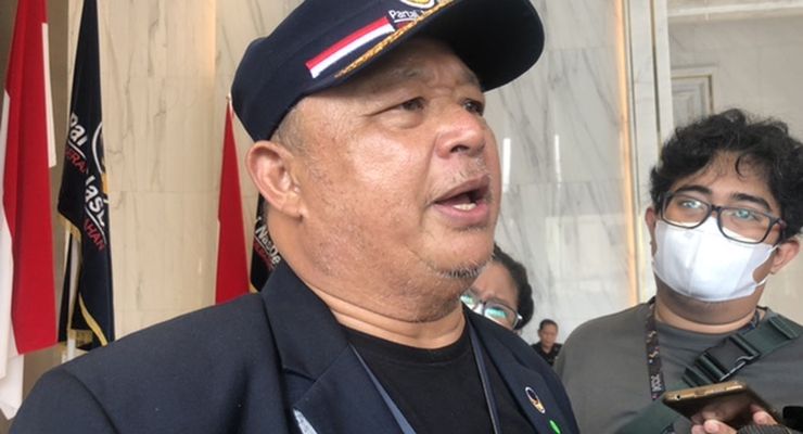 Sikapi "Quick Count" Litbang "Kompas", Nasdem Proyeksikan Naik Kelas ke Ranking 3 Parlemen