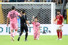 Inter Miami Gugup Buka Piala Dunia Antarklub, Messi Jadi Solusi