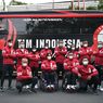 Jaenal dan Hanik Bawa Bendera Indonesia di Upacara Pembukaan Paralimpiade Tokyo 2020