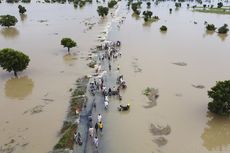 Banjir Nigeria Tewaskan Lebih dari 600 Orang, 1,4 Juta Warga Mengungsi