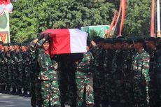 Prajurit TNI yang Gugur Korban Penembakan di Jayawijaya Diberikan Penghargaan