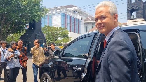 Deret Tokoh Tim Pemenangan Ganjar, dari Purnawirawan TNI-Polri hingga Pengusaha