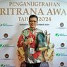 Terima Anugerah Paritrana Award, Kang DS: Jadi Motivasi Bangun Kabupaten Bandung Semakin 